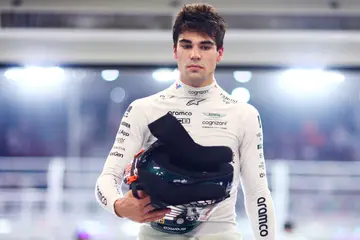 Lance Stroll