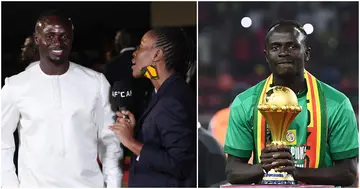 Sadio Mane, AFCON draw, Ivory Coast, Senegal