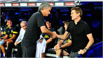 Jose Mourinho, Tito Vilanova, Real Madrid, Barcelona, El Clasico, pep Guardiola