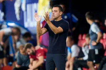 Xavi, Barcelona, UEFA Champions League, Arsenal, Paris Saint-Germain, PSG, Ligue 1