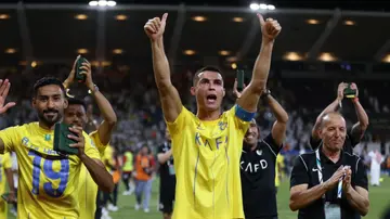 Cristiano Ronaldo, Al-Nassr, Al-Hilal, Arab Cup, Luis Castro, Sadio Mane, message