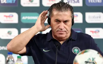 Super Eagles, Nigeria, AFCON 2023, Jose Peseiro