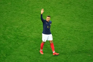 Kylian Mbappe led the French attack at the 2018 and 2022 World Cups