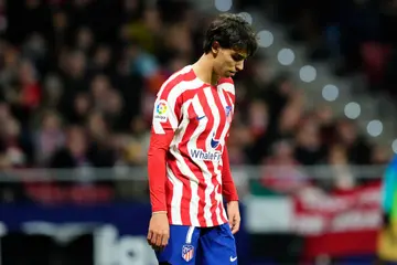 Joao Felix, Atletico Madrid, Barcelona, La Liga, Spain, Camp Nou