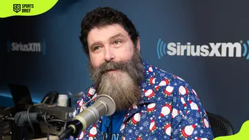 Net worth of Mick Foley