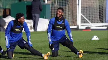Excitement in Nigeria As 2 Super Eagles Stars Set to Feature Against Chelsea in FA Cup Final
