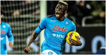 Victor Osimhen, Nigeria, Napoli, Serie A