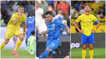 Cristiano Ronaldo, Al-Nassr, Al Hilal, Arab Cup, Michael