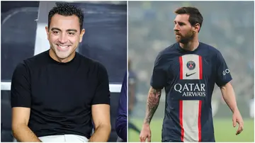 Xavi, Barcelona, PSG, transfer, summer, Lionel Messi