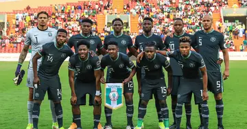 AFCON, Super Eagles, Nigeria, Ivory Coast, Brown Ideye