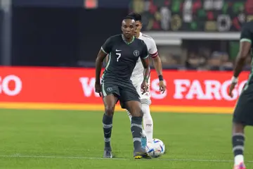 Faisal Sani, Super Eagles, Nigeria, Chippa United