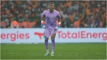 Stanley Nwabali, Nigeria, South Africa, 2023 AFCON, Chippa United, Ivory Coast