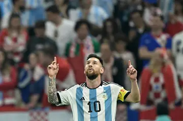 Argentina captain Lionel Messi can fill the last remaining hole on his CV with victory in the World Cup final on Sunday