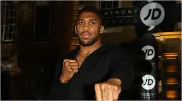 Joshua wants to fight Wilder after Usky's rematch