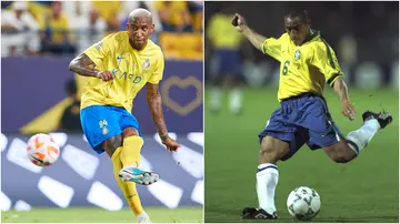 Anderson Talisca, Brazil, Al-Hilal, Al Duhail, Roberto Carlos