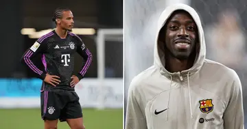 Bayern Munich, Leroy Sane, Barcelona, Ousmane Dembele, Bundesliga