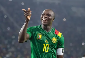 Who is the captain of the Cameroon national team?