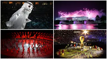 Qatar, World Cup, opening ceremony, FIFA World Cup