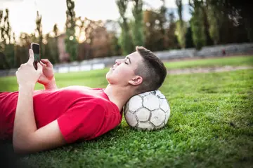 Best soccer training apps for players