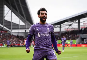 Mohamed Salah, Liverpool, EPL, English Premier League