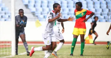 Ghana, Guinea, U-17 Women’s World Cup, Black Maidens