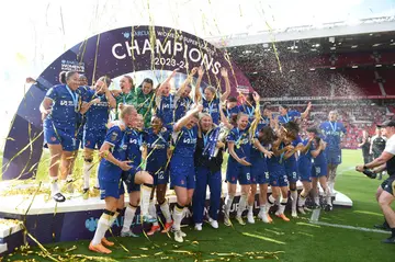 Chelsea Women, Sam Kerr, Emma Hayes, Cristiano Ronaldo, Millie Bright, Women's Super League