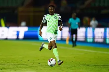 Staggering Amount Super Eagles Captain Musa Will Earn As Salary in His New Club Revealed (It’s Over N1bn)