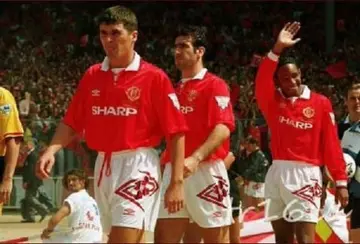 Roy Keane claims he played with only FIVE world-class players at Man Utd