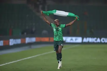 Victor Osimhen, Nigeria, Super Eagles, Napoli, Serie A, Italy