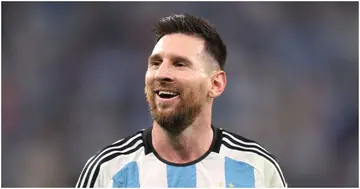 Lionel Messi, Argentina, Australia, World Cup, Qatar