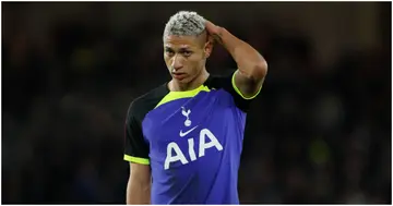 Richarlison, Tottenham, Sheffield United, FA Cup.