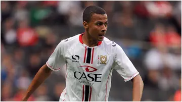 Dele Alli, MK Dons, Tottenham, Premier League.