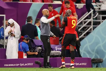 Romelu Lukaku, Thierry Henry, Belgium, 2022 World Cup, Croatia