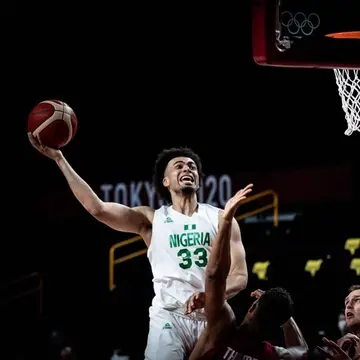 Heartbreak as Nigeria's D'Tigers suffer 2nd straight Tokyo 2020 defeat to Germany