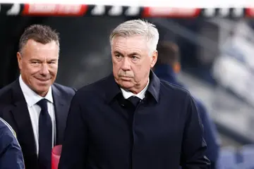 Carlo Ancelotti, Real Madrid, Los Blancos, Raul, Mourinho