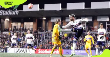 Vancouver Whitecaps FC's Tristan Blackmon in action