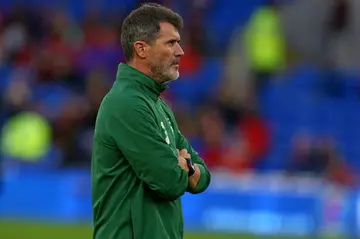 Republic of Ireland return? Roy Keane