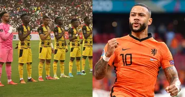 Memphis Depay, Ghana, Holland, The Netherlands, Black Stars, 2022 World Cup