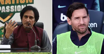 Pakistan Cricket Board, Defends, Team Selection, T20 World Cup, Using, Lionel Messi, Example, Name, Sport, World, Cricket, Ramiz Raja