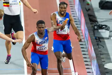 Noah Lyles, Fred Kerley, World Indoor Championships 2024, Paris 2024 Olympics, USATF