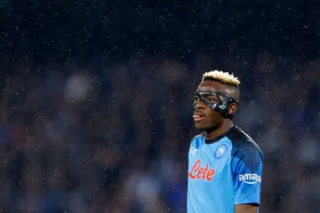 Victor Osimhen, Drogba, PSG, Napoli, Chelsea