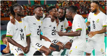 Mohammed Kudus, Ghana, Black Stars, AFCON