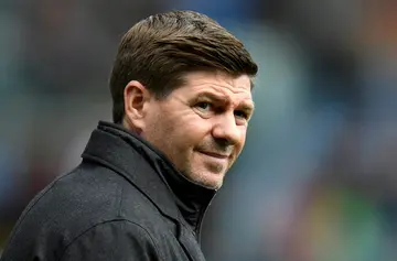 Steven Gerrard was sacked as Aston Villa boss after Thursday's 3-0 defeat by Fulham
