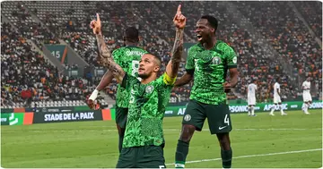 Nigeria, Super Eagles, Williiam Troost Ekong, South Africa, CAF, AFCON, FIFA World Cup, Goal, Semi-Final