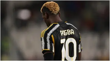 Paul Pogba, Juventus, Bologna, Allianz Stadium, Turin.