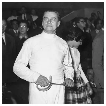 Who is the greatest fencer ever?