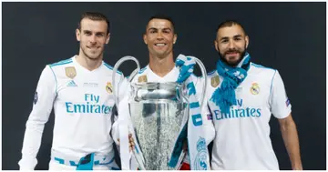 Real Madrid, Cristiano Ronaldo, La Liga, Spain, UEFA Champions League, Zinedine Zidane