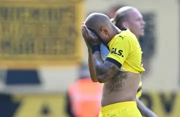 Dortmund forward Donyell Malen scored for the third match in a row but could only salvage a draw for his side away at Bochum