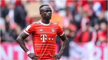 Bayern Munich, Sadio Mane, Bundesliga