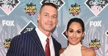 Nikki Bella calls off her proposed wedding to American wrestler John Cena